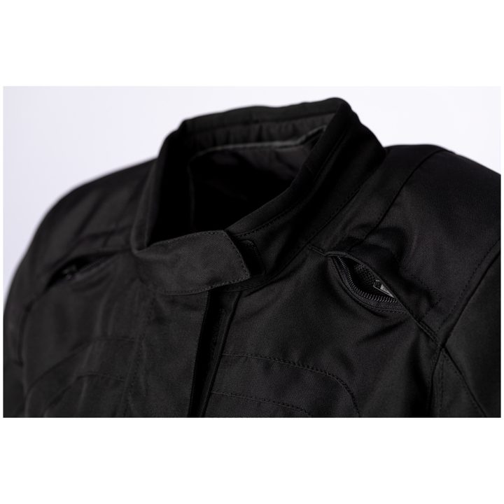 MC-Jacka Dam Alpha 5 CE Svart RST XS – bild 3