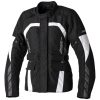 MC-Jacka Dam Alpha 5 CE Svart vit RST XS – miniatyr 1