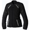 MC-Jacka Dam Ava Mesh CE Svart RST XS – miniatyr 1