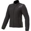 MC-Jacka Dam Banshee Svart Alpinestars XS – miniatyr 1