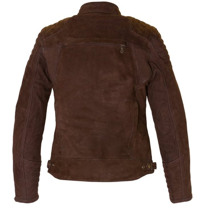 Mc-jacka Dam Isla Tfl Aaa Skinn Brun Merlin 8 – bild 2