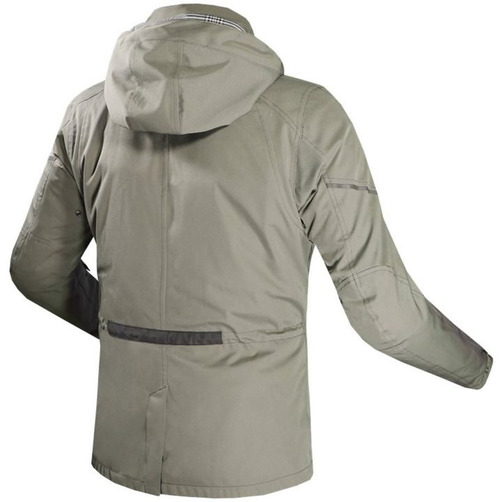 MC-Jacka Dam Khaki LS2 XS – bild 2