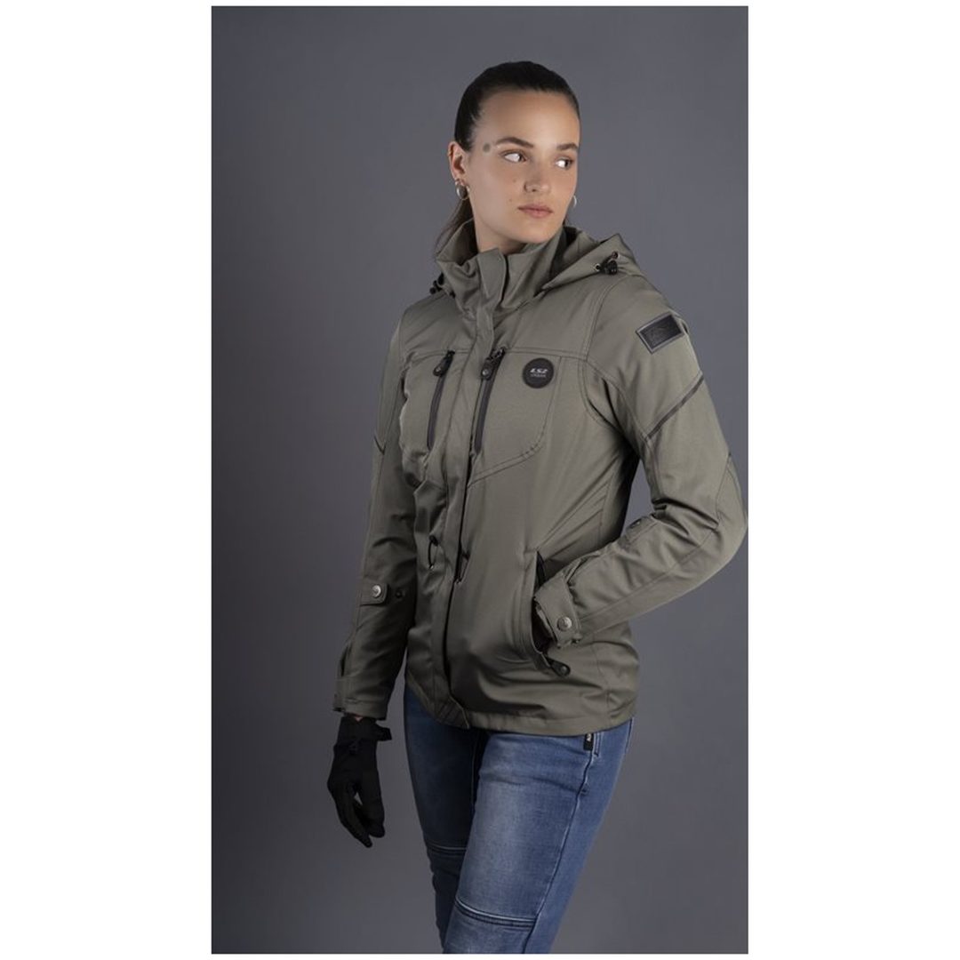 MC-Jacka Dam LS2 M – bild 3