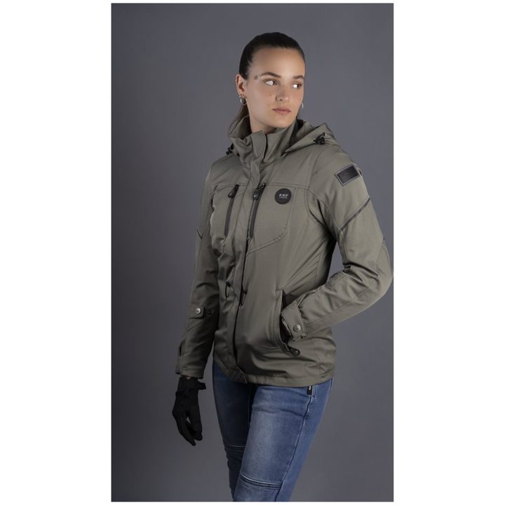MC-Jacka Dam LS2 M – bild 3