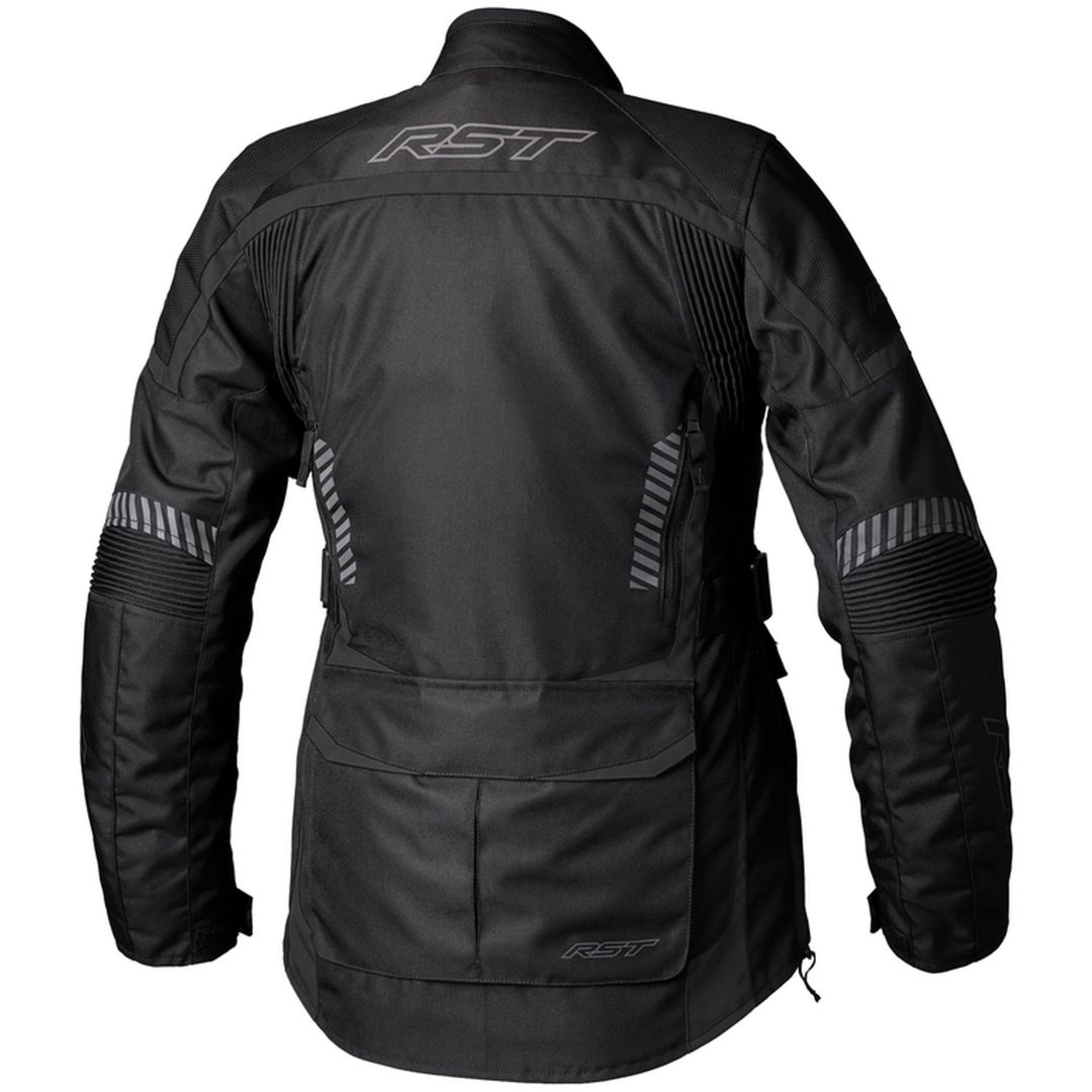 MC-Jacka Dam Maverick EVO CE Svart RST XS – bild 2