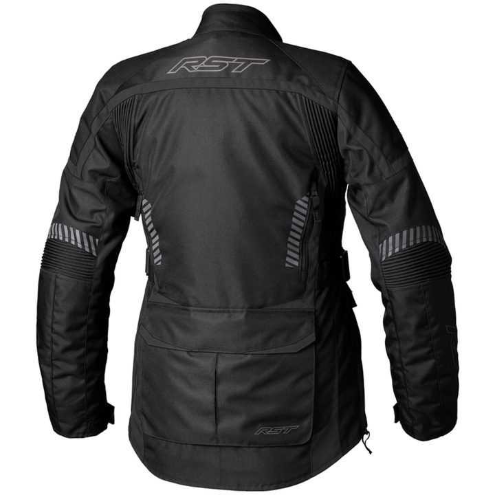 MC-Jacka Dam Maverick EVO CE Svart RST XS – bild 2