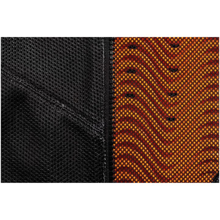 MC-Jacka Dam Mesh AF CE Sport Svart ICON XS – bild 3