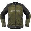 Mc-jacka Dam Mesh Overlord3 Ce Grön ICON Grön – miniatyr 1