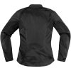 Mc-jacka Dam Mesh Overlord3 Ce Svart ICON Svart – miniatyr 2