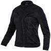 MC-Jacka Dam Mesh Svart JOHN DOE XS – miniatyr 10