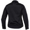 MC-Jacka Dam Mesh Svart Textil JOHN DOE Small – miniatyr 2