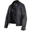 MC-Jacka Dam Mesh Windblock Svart JOHN DOE XS – miniatyr 2