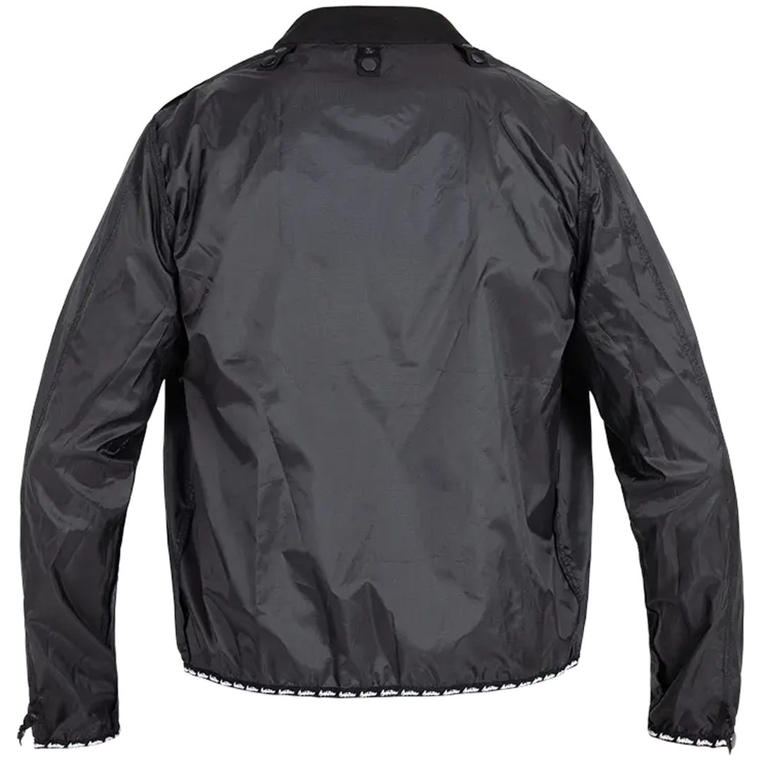 MC-Jacka Dam Mesh Windblock Svart JOHN DOE XS – bild 3