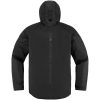 MC-Jacka Dam PDX3 CE Svart ICON XS – miniatyr 2