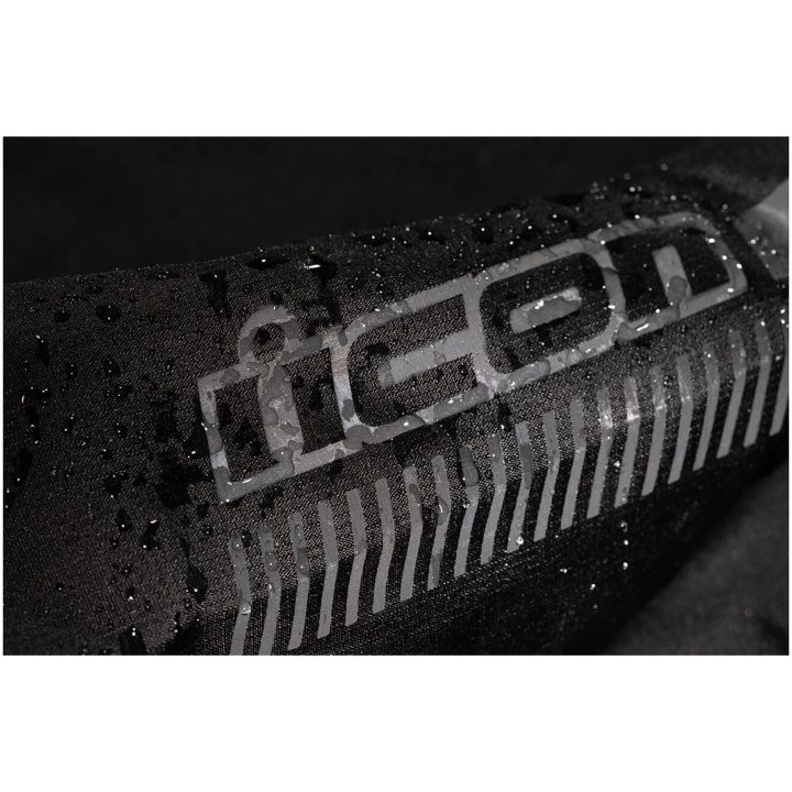 MC-Jacka Dam PDX3 CE Svart ICON XS – bild 9