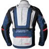 Mc-jacka Dam Pro Series Adventure-x Ce Textil Silver/blå/röd RST s – miniatyr 5