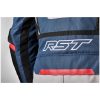 Mc-jacka Dam Pro Series Adventure-x Ce Textil Silver/blå/röd RST s – miniatyr 4
