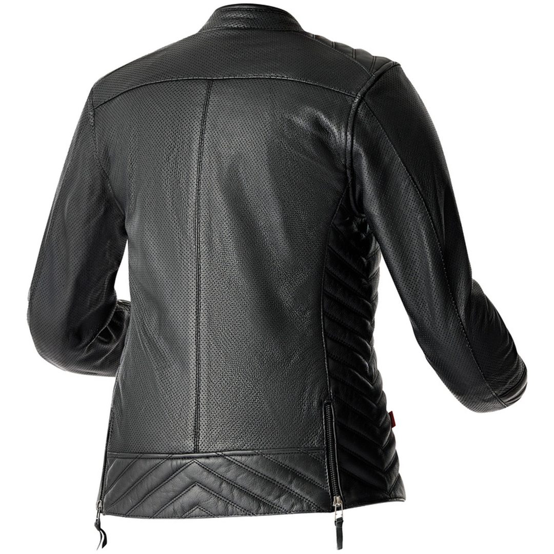MC-Jacka Dam Roadster Air D3O Läder Svart RST XS – bild 3