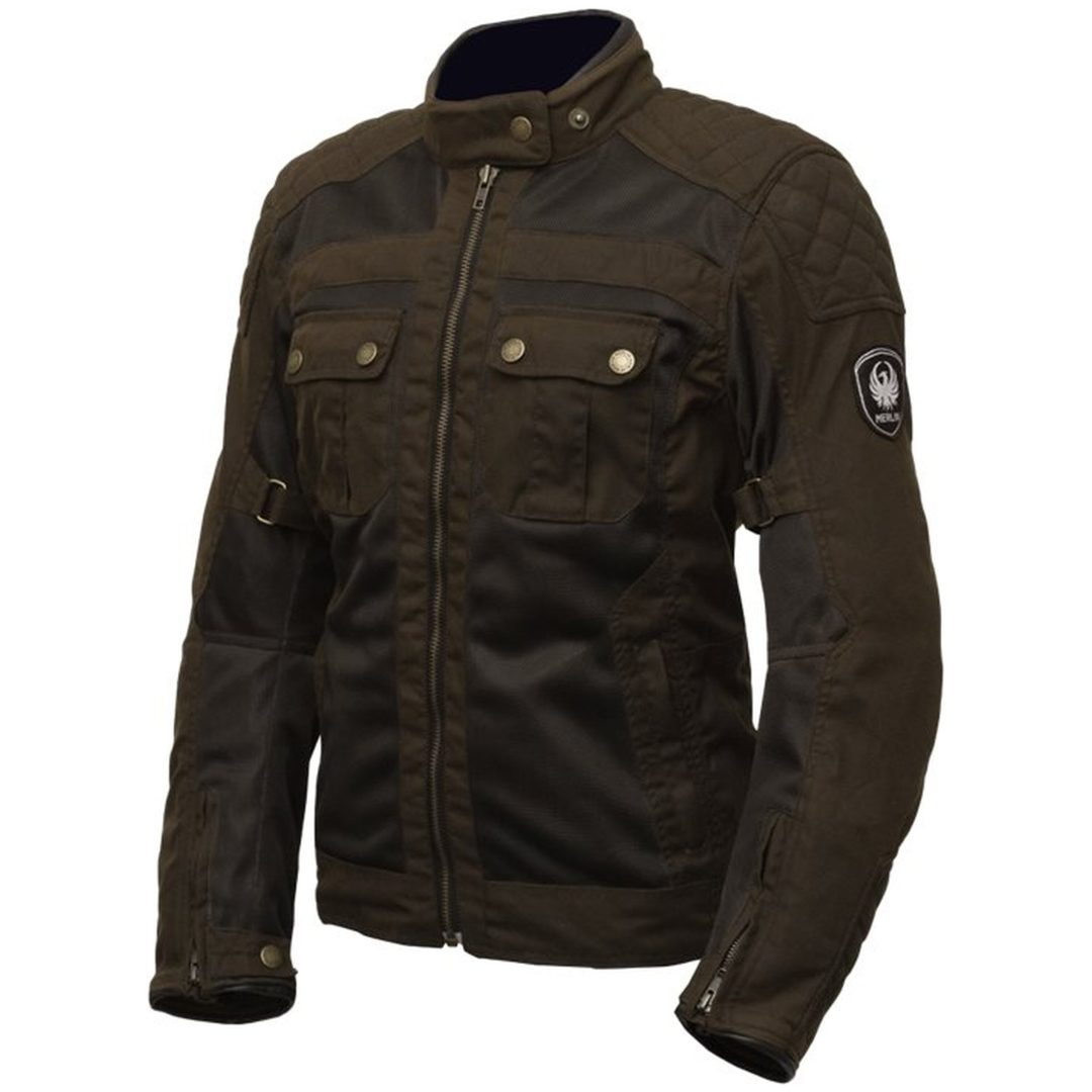 Mc-jacka Dam Shenstone Cotec Vax Oliv Merlin Medium