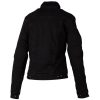MC-Jacka Dam Sherpa CE Svart RST XS – miniatyr 1