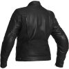 MC-Jacka Dam Skinn Vitsand Svart Halvarssons 36 – miniatyr 1