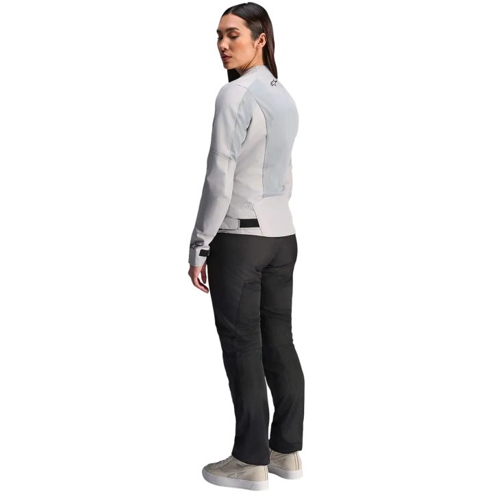 MC-Jacka Dam Stella C-1 Air Textil Silver ALPINESTARS L – bild 3