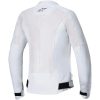MC-Jacka Dam Stella C-1 Air Textil Silver ALPINESTARS L – miniatyr 4