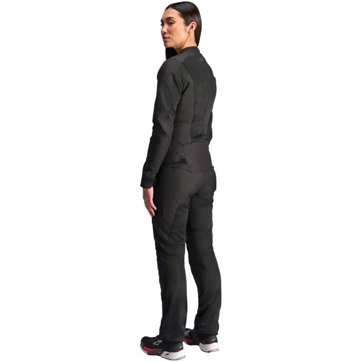 MC-Jacka Dam Stella C-1 Air Textil Svart ALPINESTARS XS – bild 2