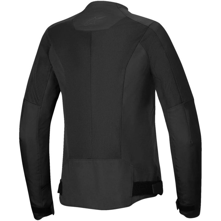 MC-Jacka Dam Stella C-1 Air Textil Svart ALPINESTARS XS – bild 6
