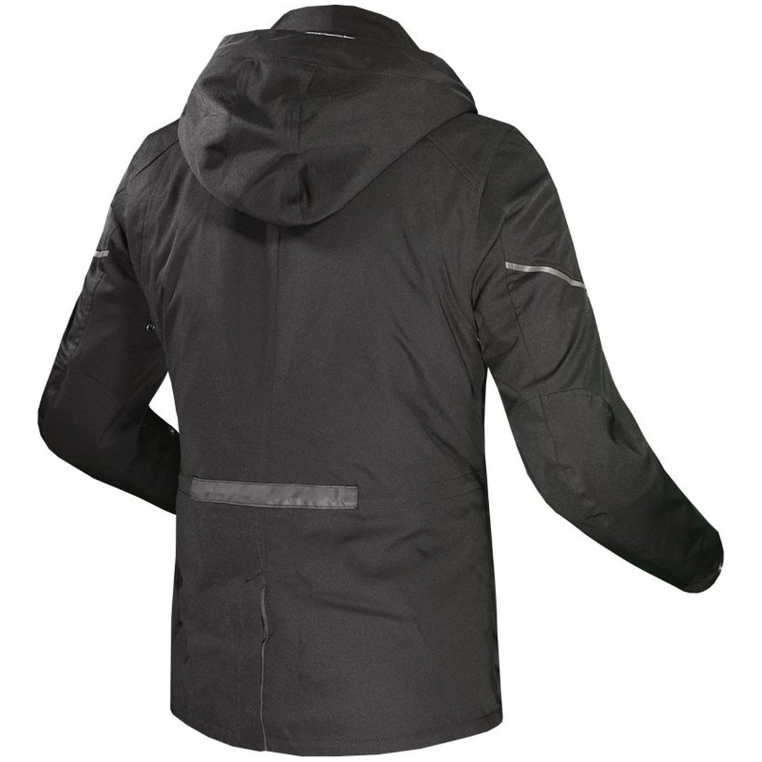 MC-Jacka Dam Svart LS2 XS – bild 2