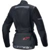 Mc-jacka Dam Textil Andes Air Svart ALPINESTARS 36 (S us) – miniatyr 2