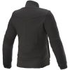 Mc-jacka Dam Textil Banshee Svart ALPINESTARS XS – miniatyr 2