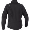MC-Jacka Dam Textil Jolen Svart Halvarssons 36 – miniatyr 2