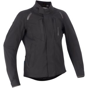 MC-Jacka Dam Textil Jolen Svart Halvarssons