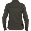 Mc-jacka Dam Textil Olive JOHN DOE Vattenresistent – miniatyr 3