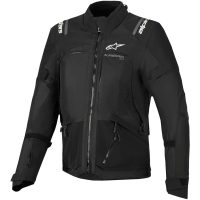 MC-Jacka Dam Textil Stella Andes v4 Drystar® Svart ALPINESTARS (ROAD)
