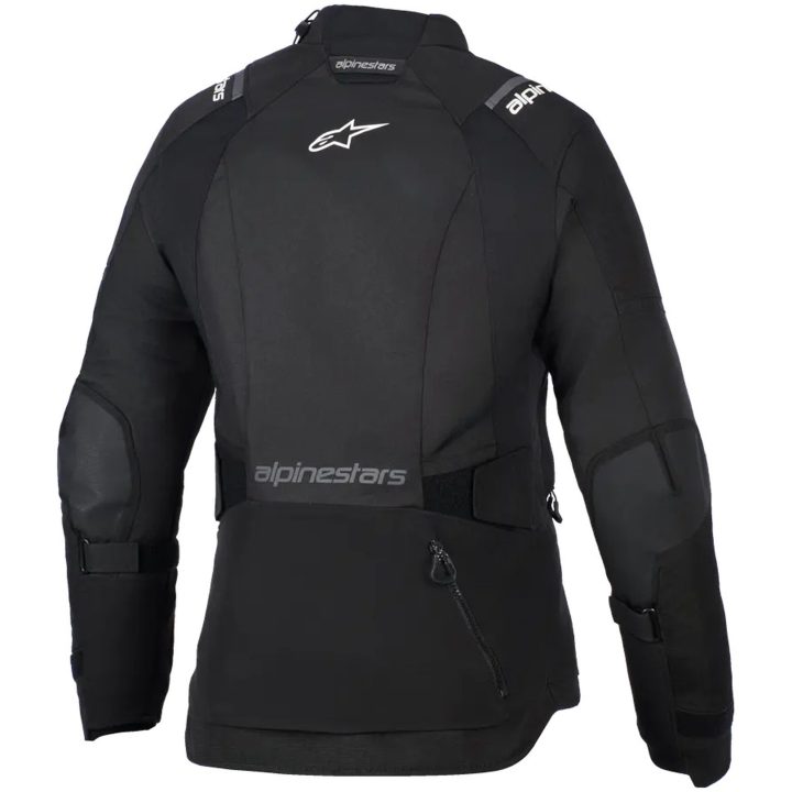 MC-Jacka Dam Textil Stella Andes v4 Drystar® Svart ALPINESTARS (ROAD) XL – bild 2