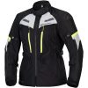 Mc-jacka Dam Textil Stella Bogota Pro Svart/fluorescerande Gul/grå ALPINESTARS Medium – miniatyr 1