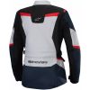 Mc-jacka Dam Textil Stella St-1 Waterproof Svart/blå/grå/röd ALPINESTARS Medium – miniatyr 2