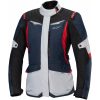 Mc-jacka Dam Textil Stella St-1 Waterproof Svart/blå/grå/röd ALPINESTARS Medium – miniatyr 1