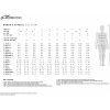 Mc-jacka Dam Textil Stella T-sps V2 Svart/vit ALPINESTARS Small – miniatyr 3