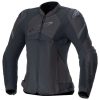 Mc-jacka Dam Textil T-gp+r Air Svart ALPINESTARS Vattenresistent – miniatyr 1
