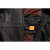 MC-Jacka Dam Tuscadero 2 CE Sport Svart ICON