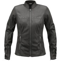 MC-Jacka Dam Tuscadero 2 CE Sport Svart ICON