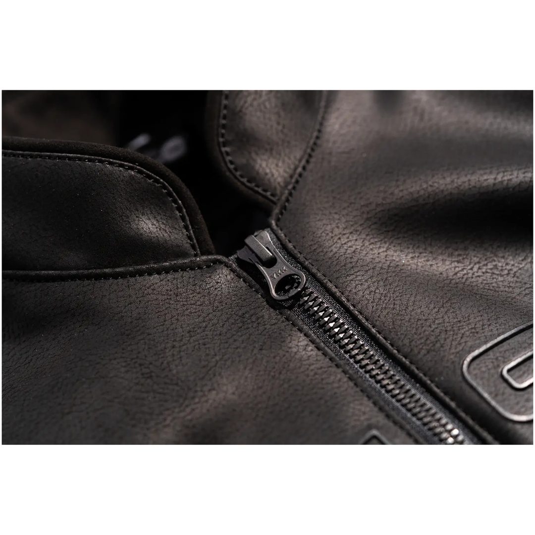MC-Jacka Dam Tuscadero 2 CE Sport Svart ICON XS – bild 2