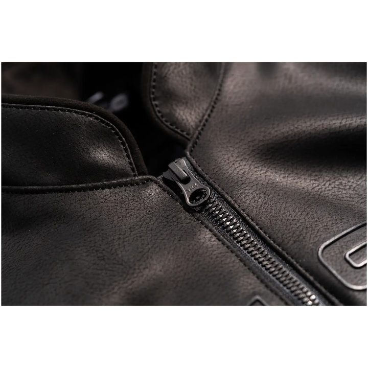 MC-Jacka Dam Tuscadero 2 CE Sport Svart ICON XS – bild 2