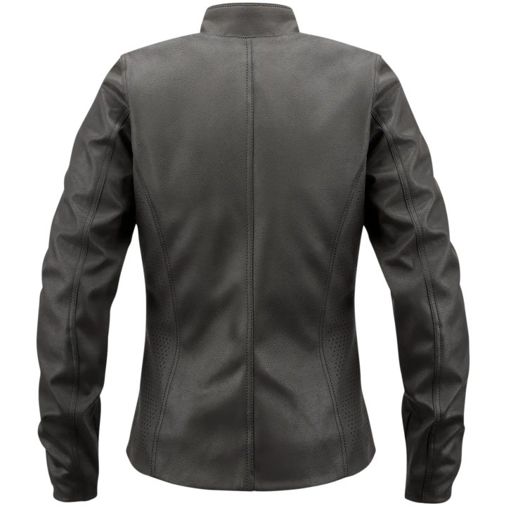 MC-Jacka Dam Tuscadero 2 CE Sport Svart ICON XS – bild 5
