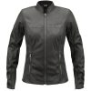 MC-Jacka Dam Tuscadero 2 CE Sport Svart ICON XS – miniatyr 1