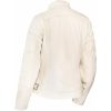 MC-Jacka Dam Tuscadero3™ Textil Vit Guld ICON XS – miniatyr 2