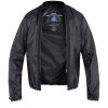 MC-Jacka Dam Windblock Svart JOHN DOE Small – miniatyr 1